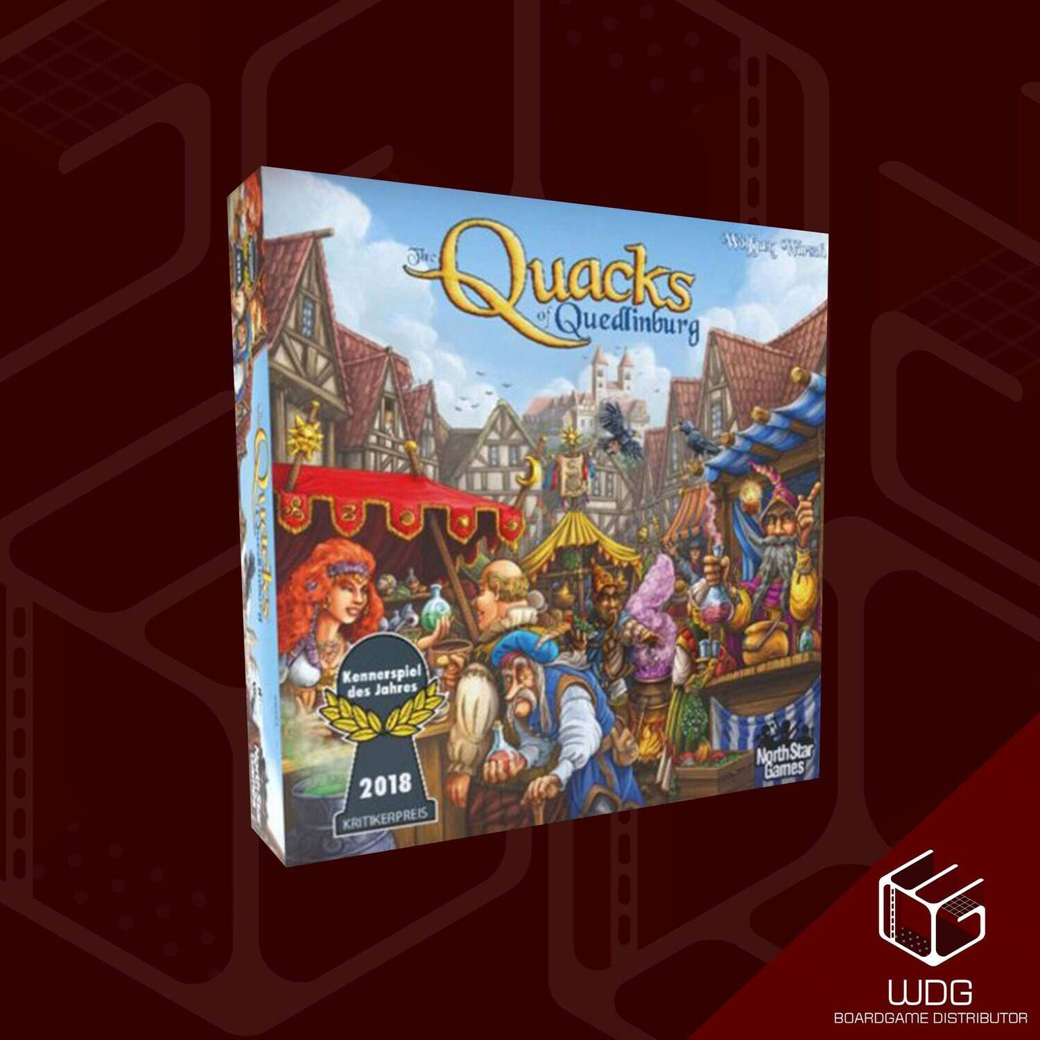 Quacks of Quedlinburg (Quacksalber)