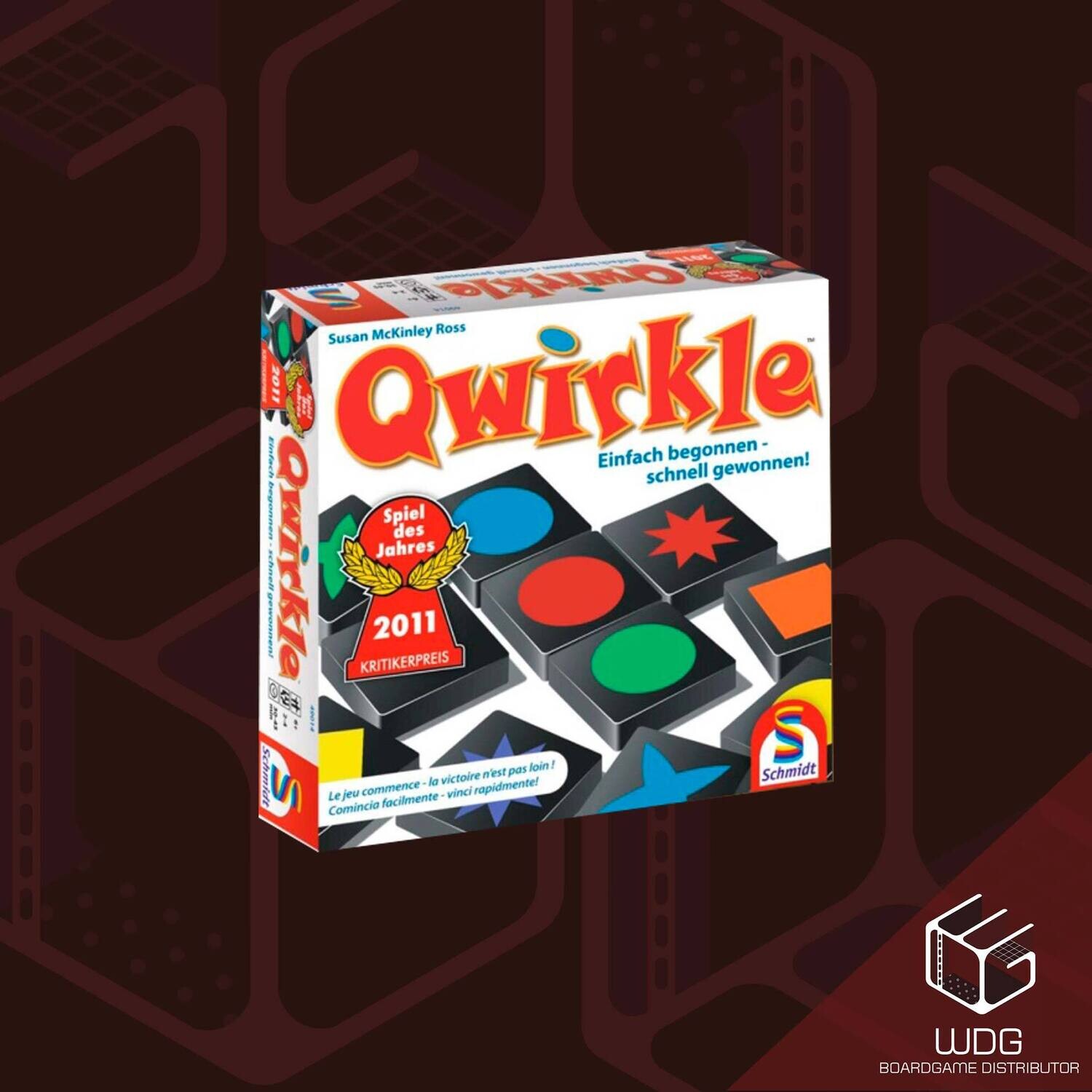 Qwirkle [DE]