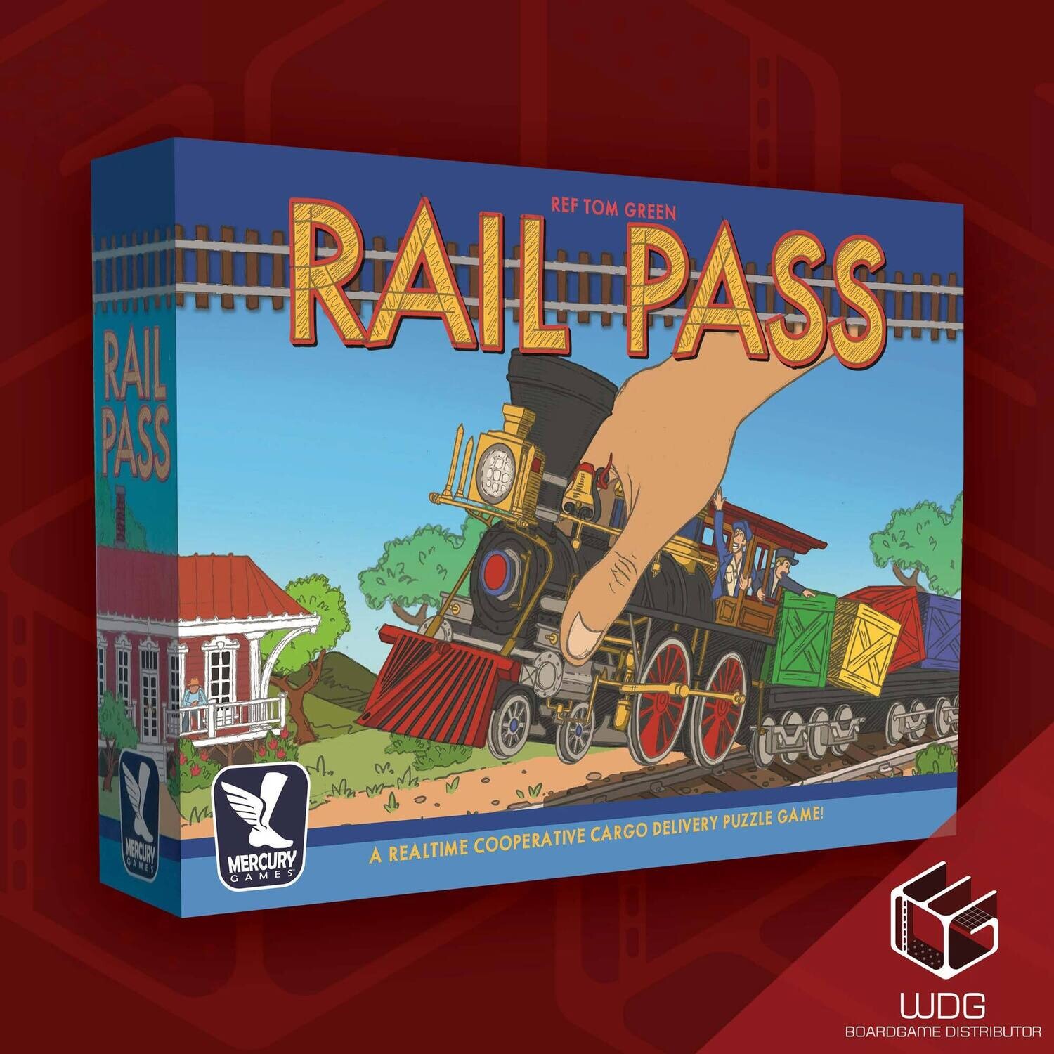 Rail Pass