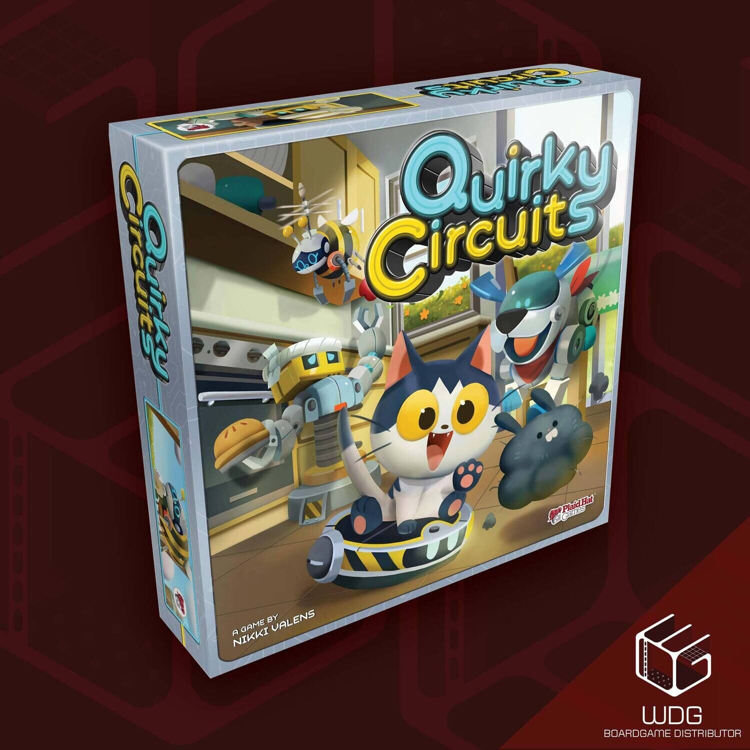 Quirky Circuits