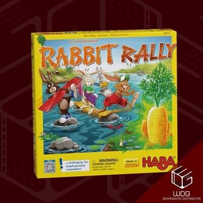 Rabbit Rally (Ruben Rallye)