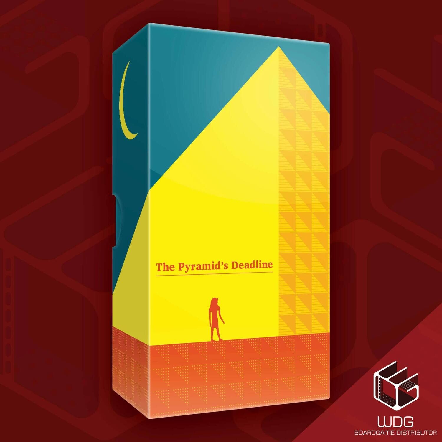 Pyramids Deadline, The