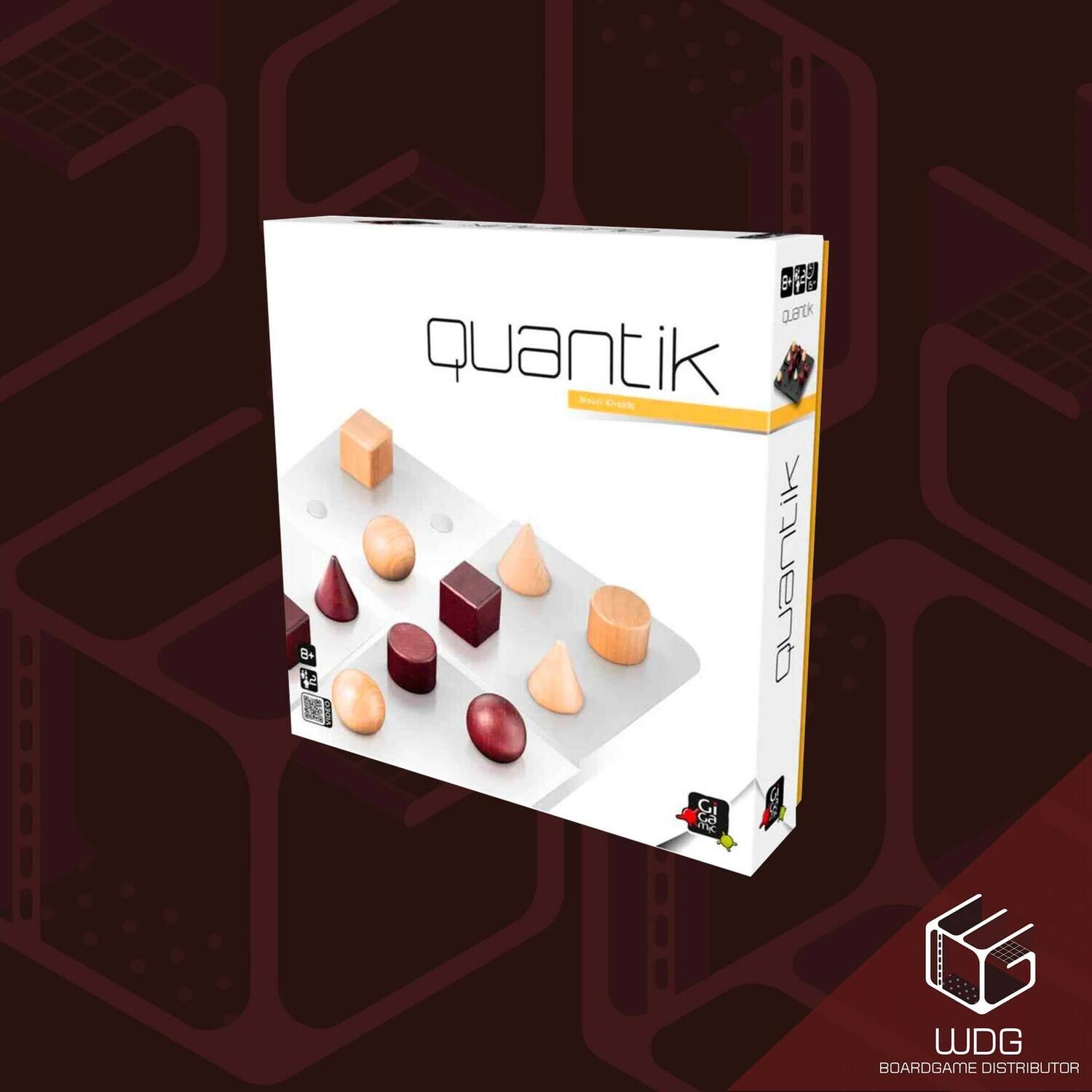 Quantik Mni