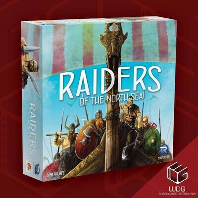Raiders of the North Sea