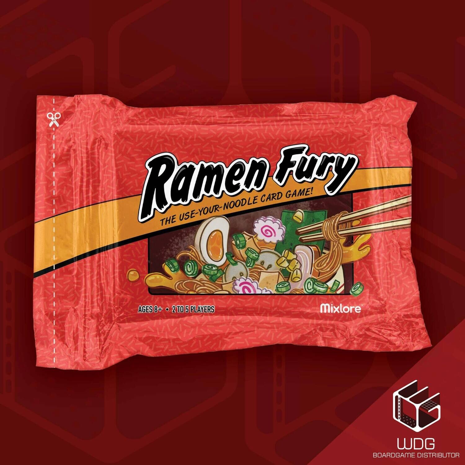 Ramen Fury