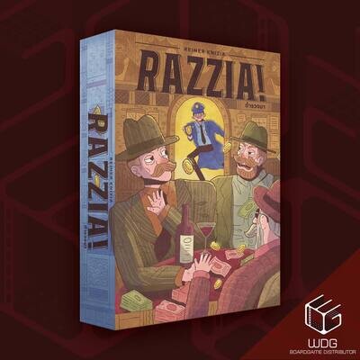 Razzia ตำรวจมา [TH]