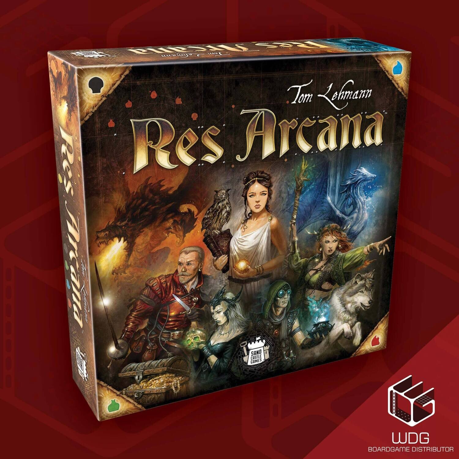 Res Arcana
