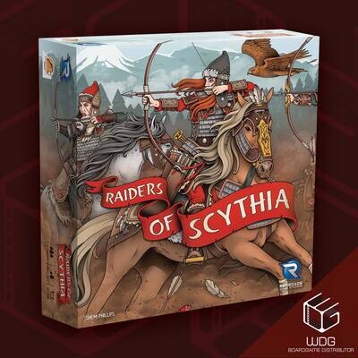 Raiders of Scythia