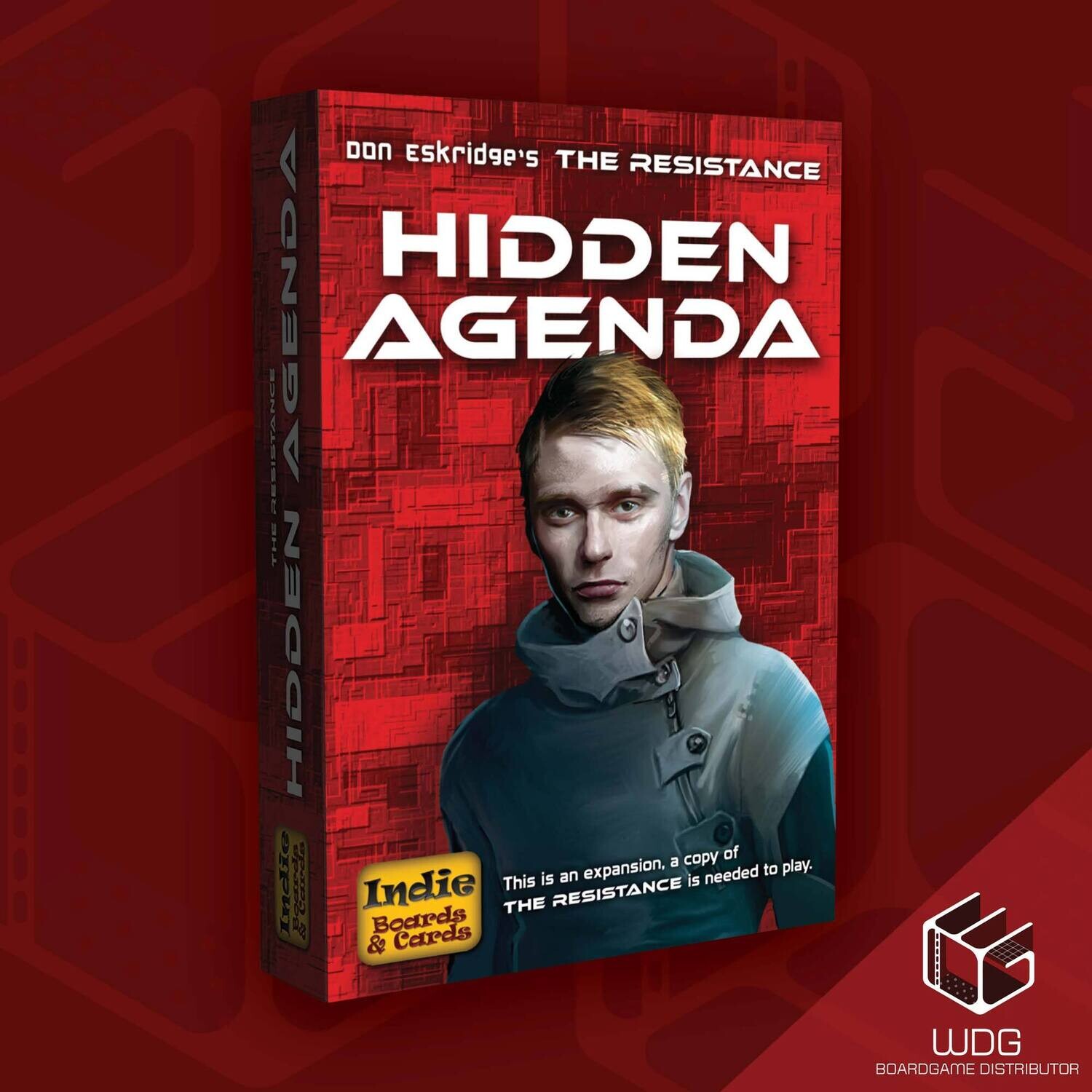 Resistance Hidden Agenda