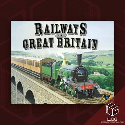 Railways of the World Great Britain (2017 Edition)