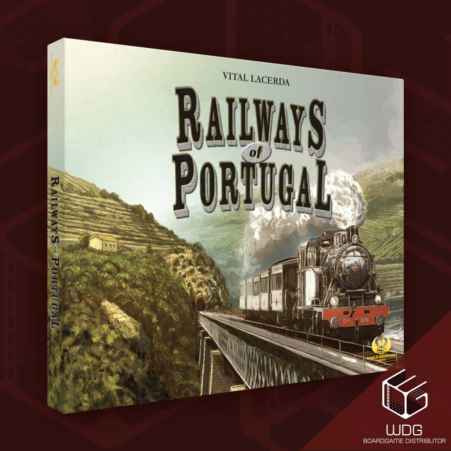 Railways of the World Portugal