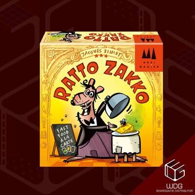 Ratto Zakko (Natty Ratty)