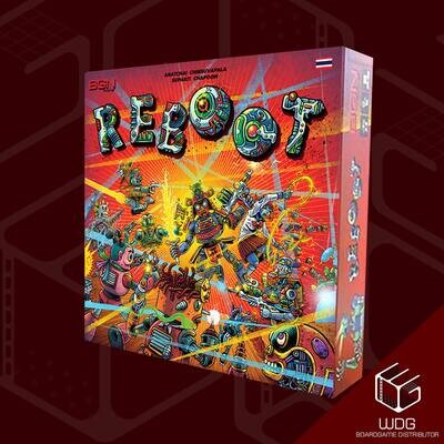 Reboot รีบู้ท [TH/EN]