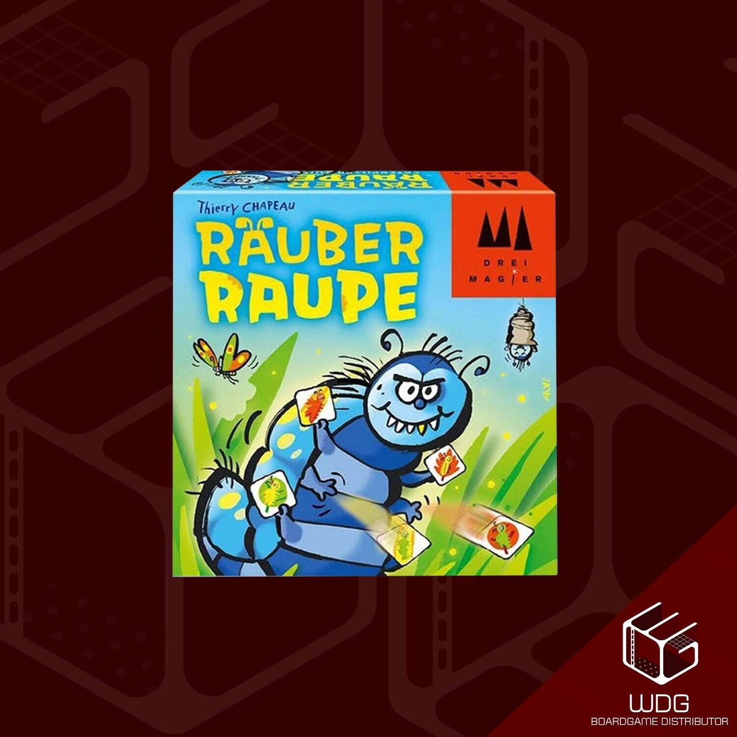 Rauber Raupe (CaterPillar Thief)