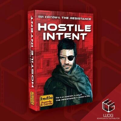 Resistance Hostile Intent