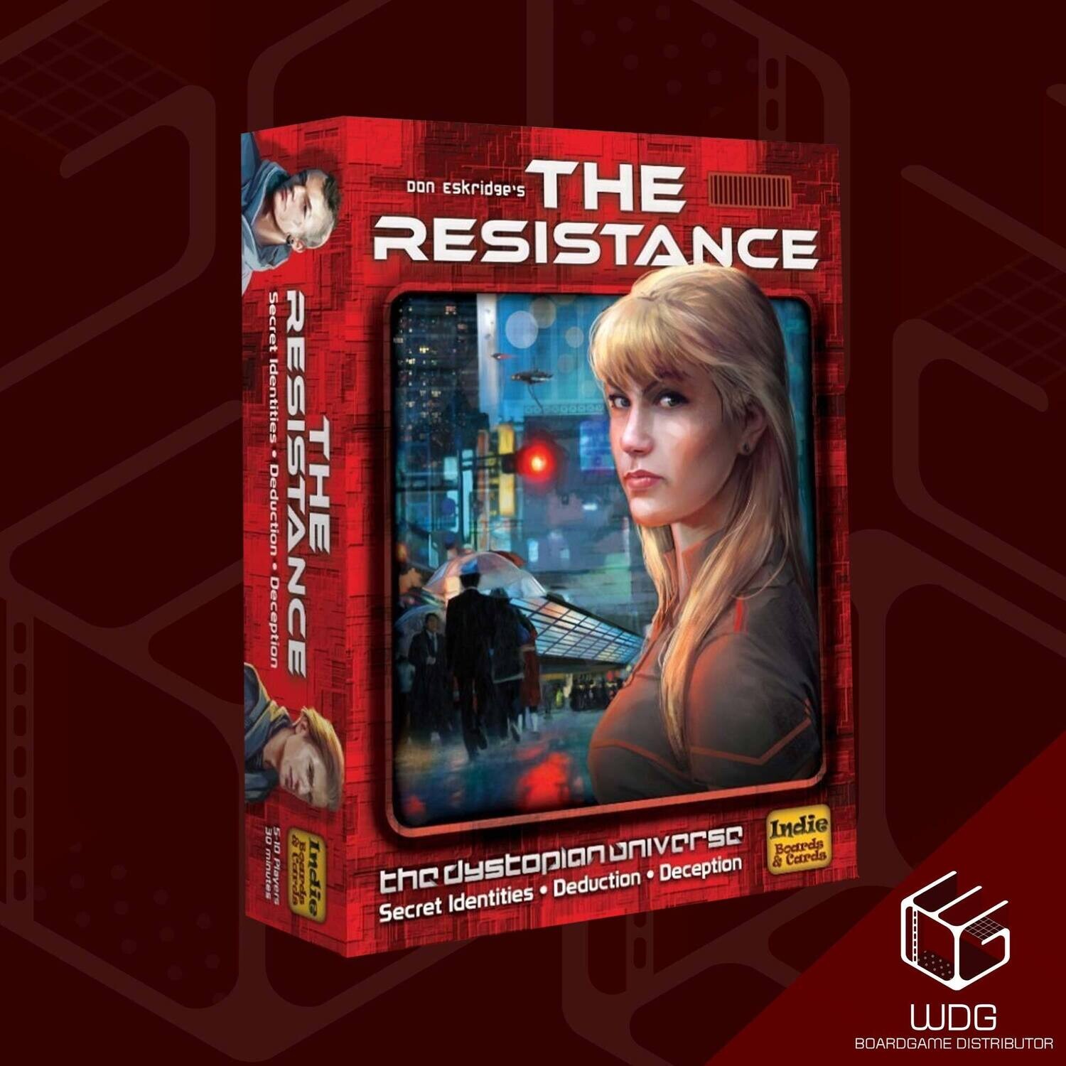Resistance (3rd Edition)