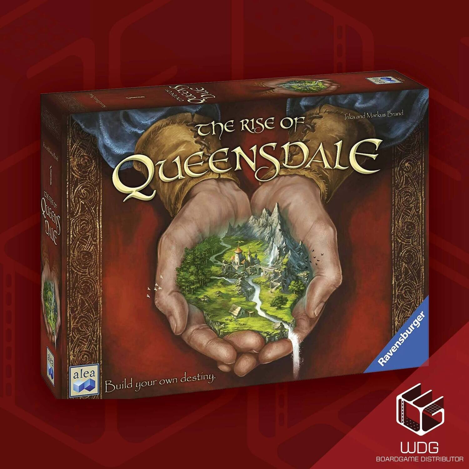 Rise of Queensdale