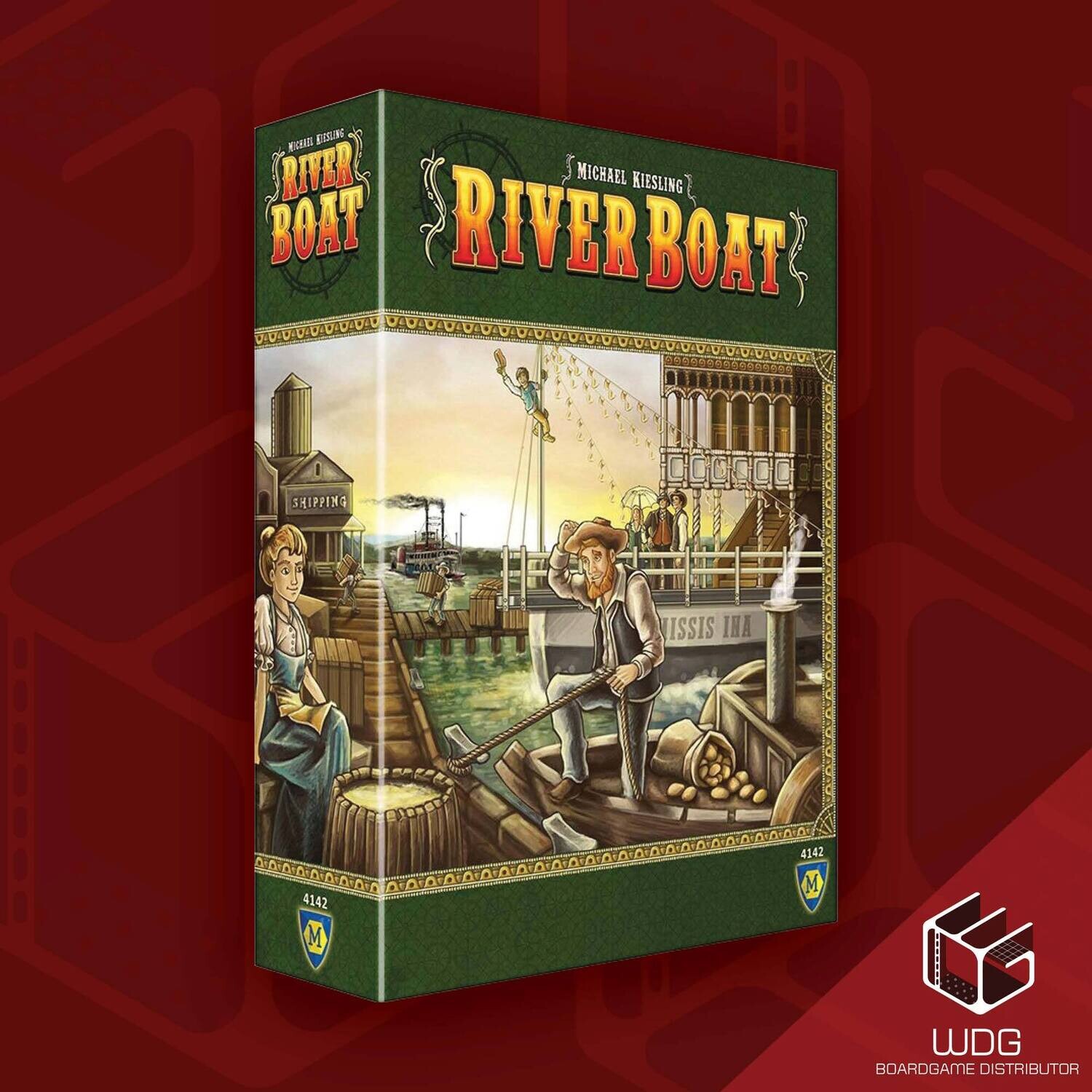 Riverboat