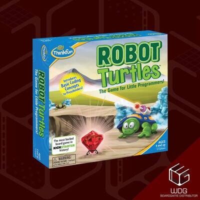 Robot Turtles