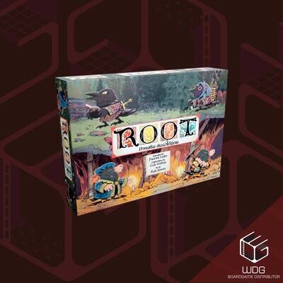 Root Underworld ชนเผ่าใต้พิภพ [TH]