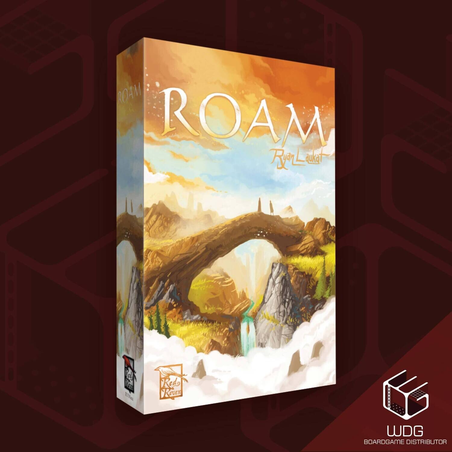 Roam