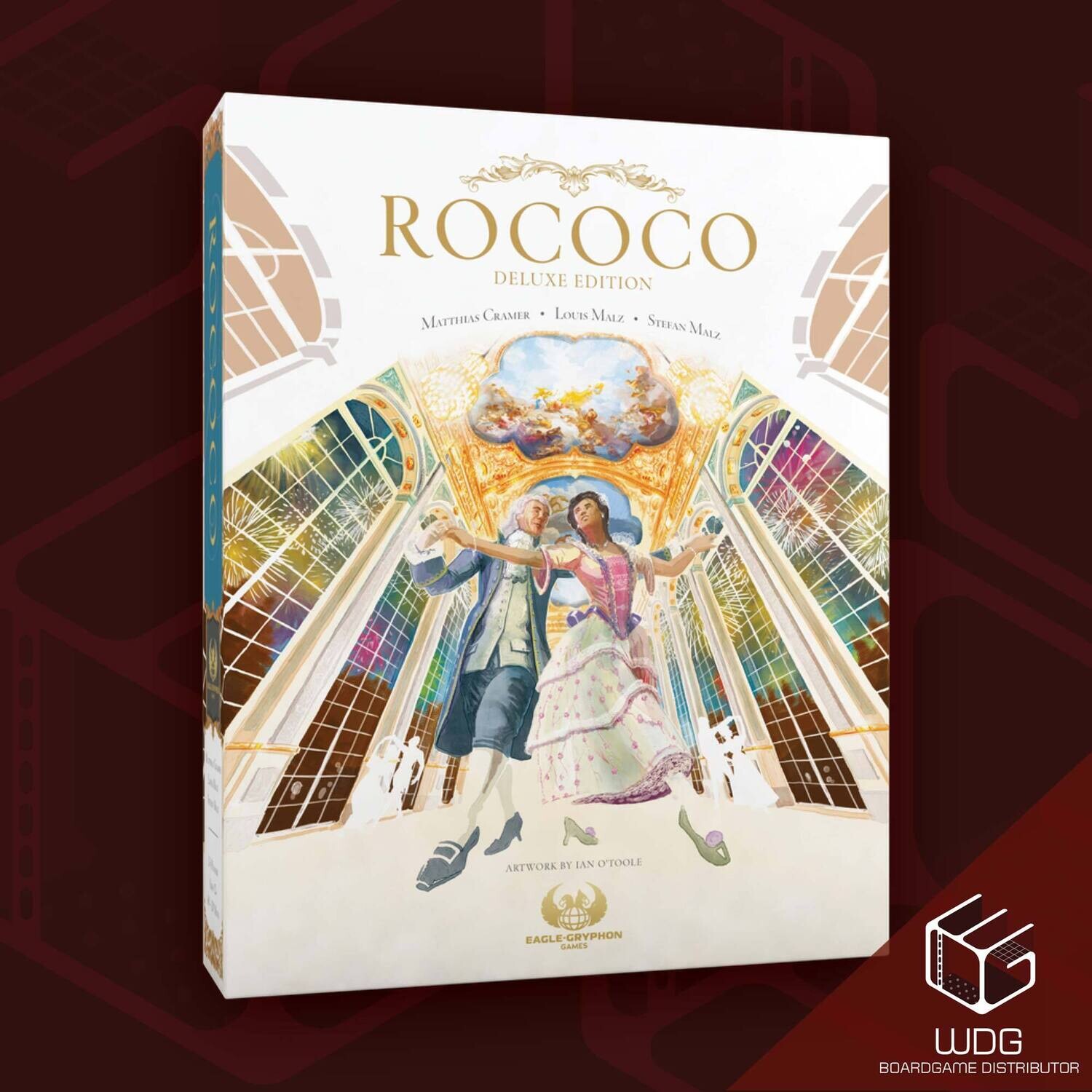 Rococo Deluxe