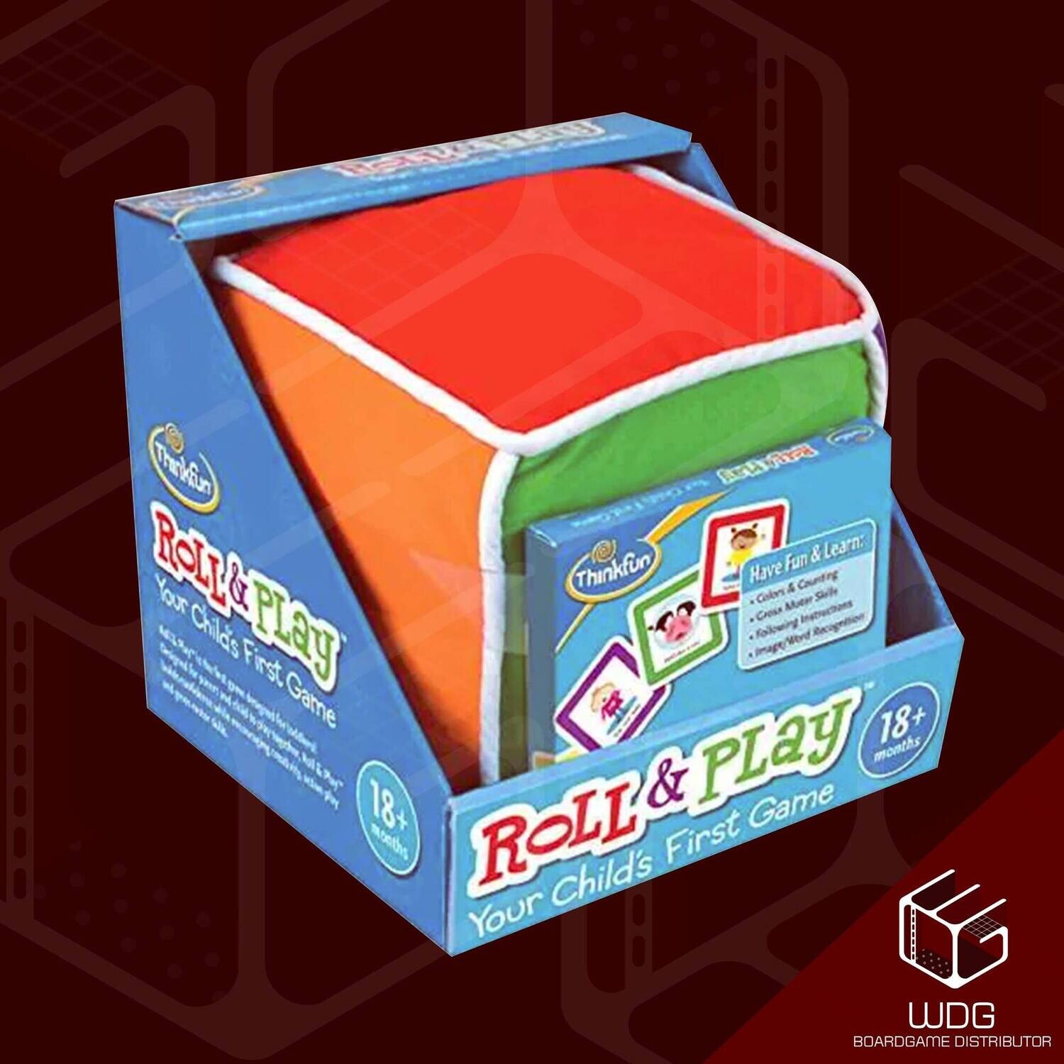 Roll &amp; Play