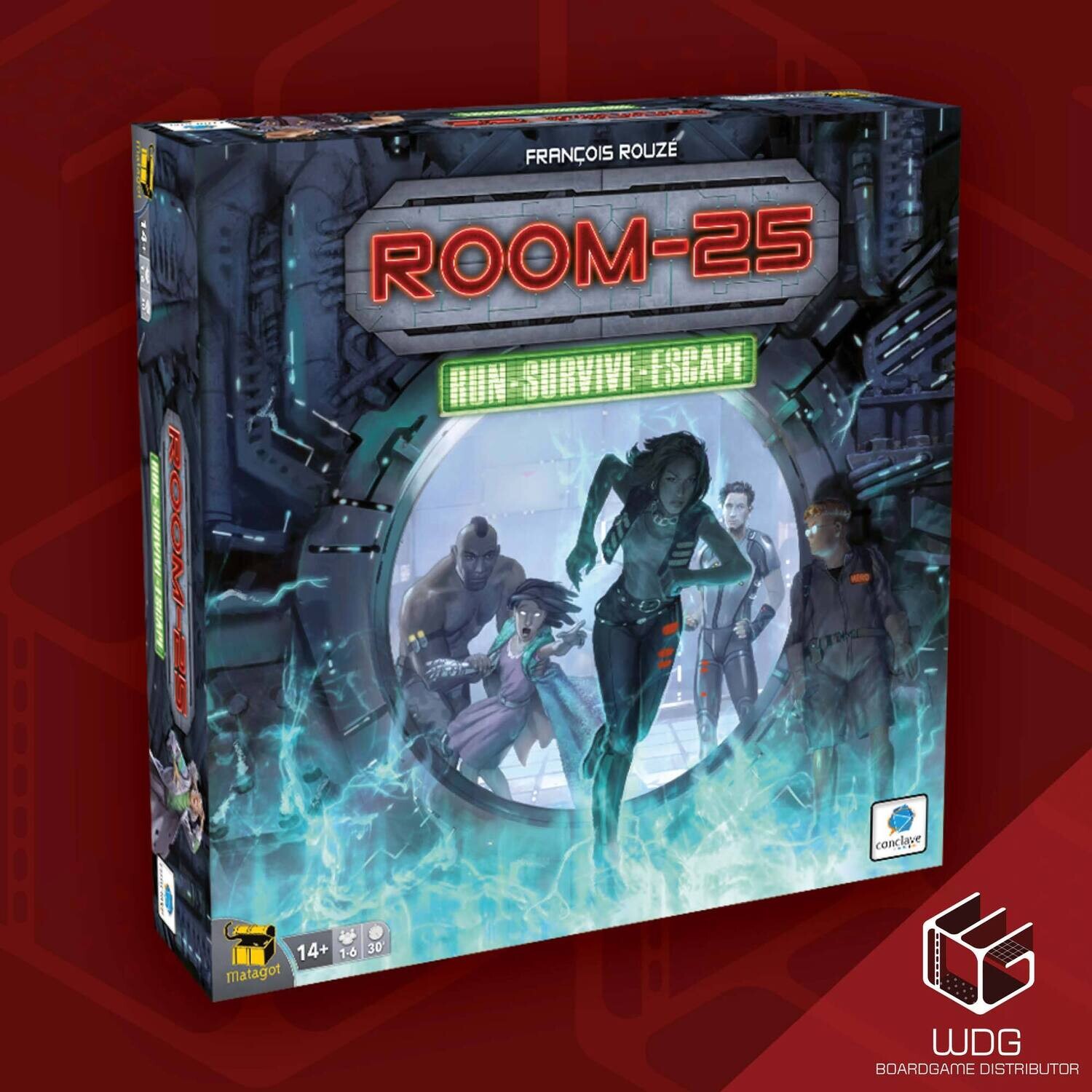 ROOM 25 Ultimate