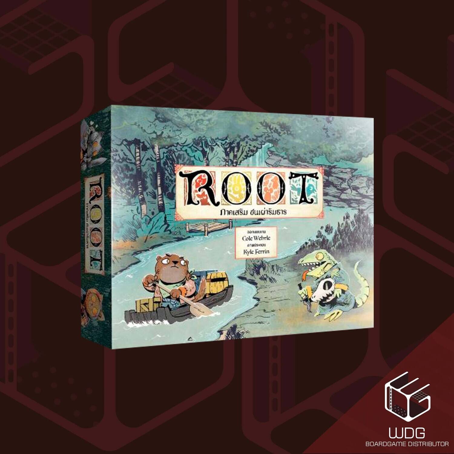 Root Riverfolk ชนเผ่าริมธาร [TH]