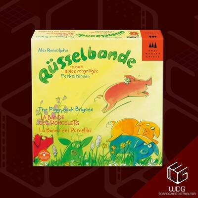 Russelbande (The Piggyback Brigade) [DE/EN]