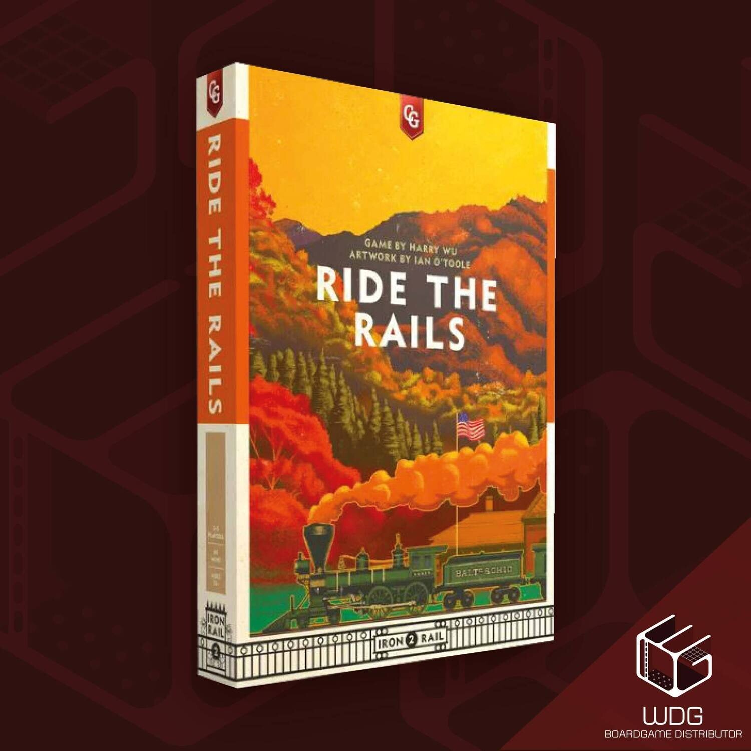 Ride the Rails