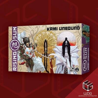 Rising Sun: Kami Unbound