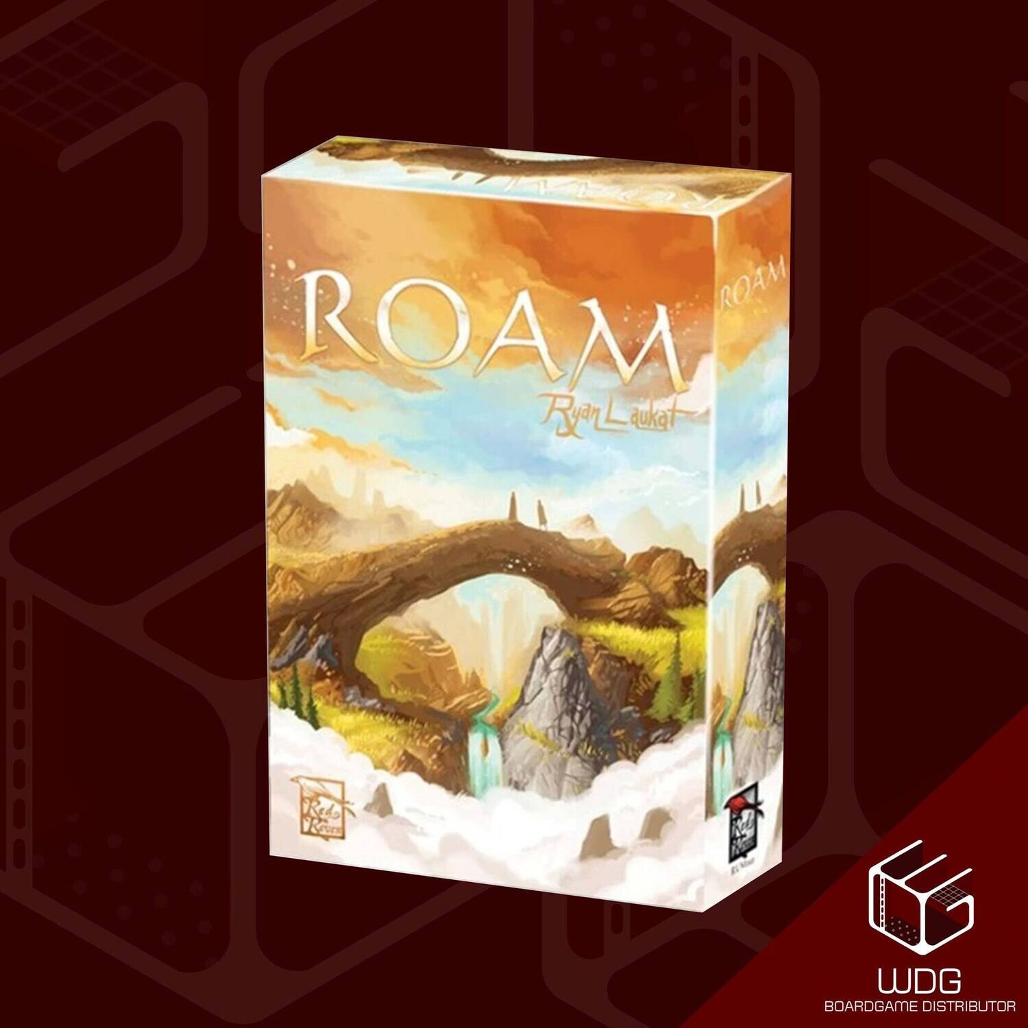 Roam ท่องแดนนิทรา [TH]