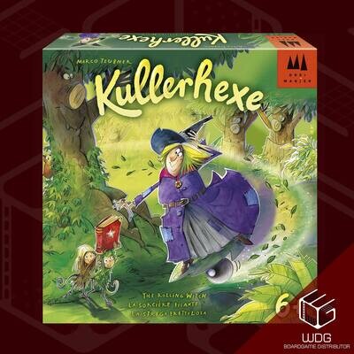 Rolling Witch (Kullerhexe)