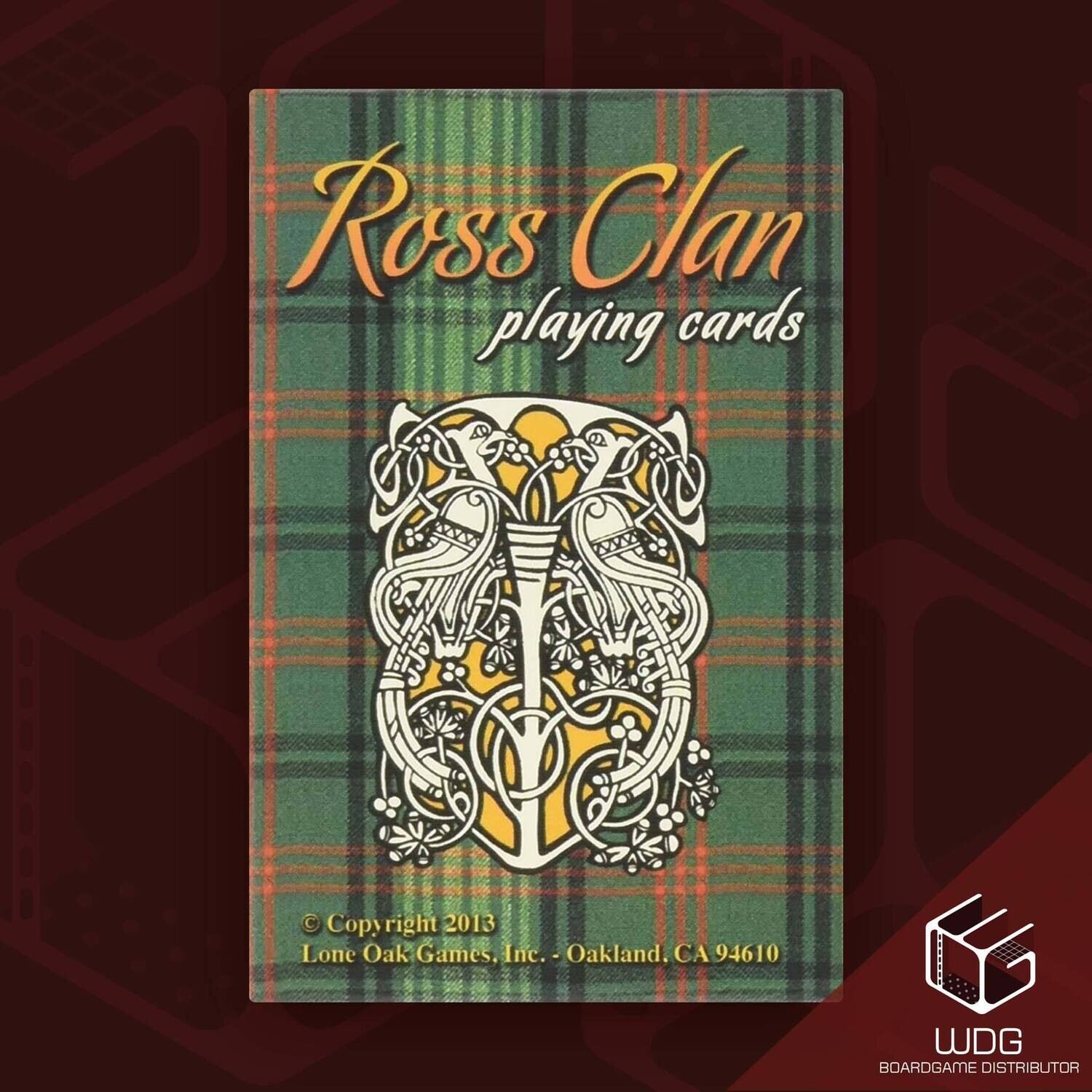 Ross Clan Deck
