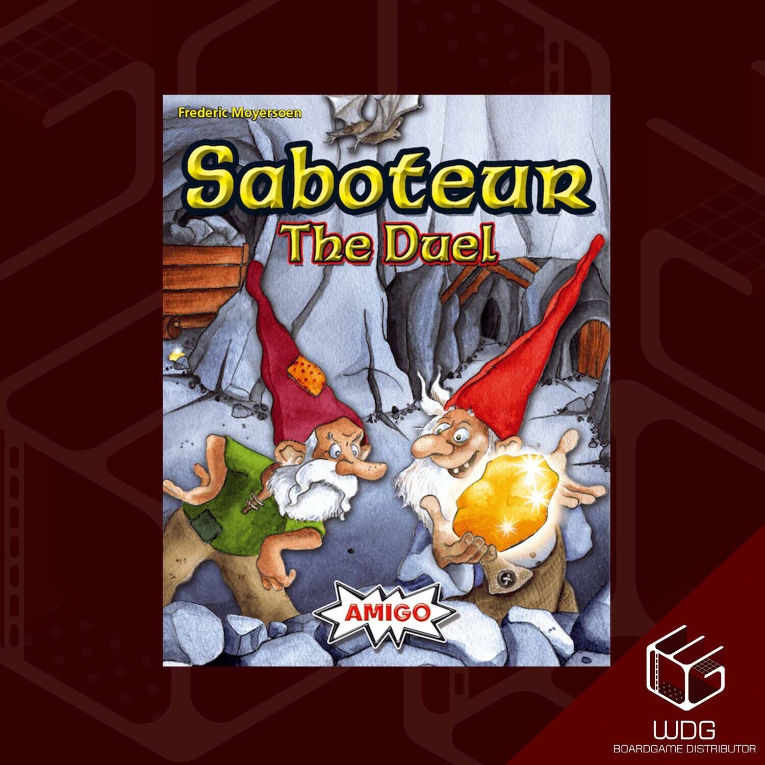 Sabotuer Das Duell (The Duel) [DE]