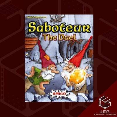 Sabotuer Das Duell (The Duel) [DE]