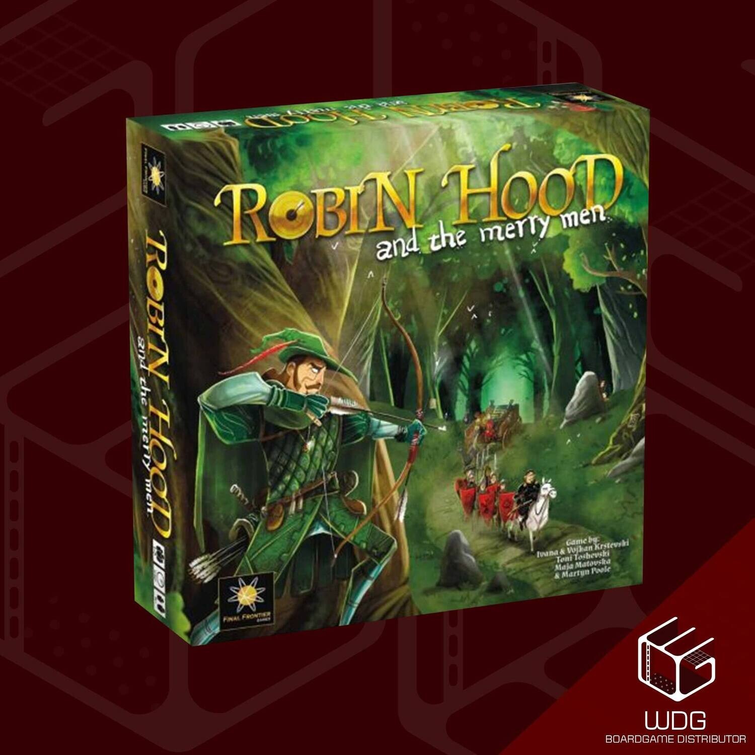 Robin Hood and The Merry Men