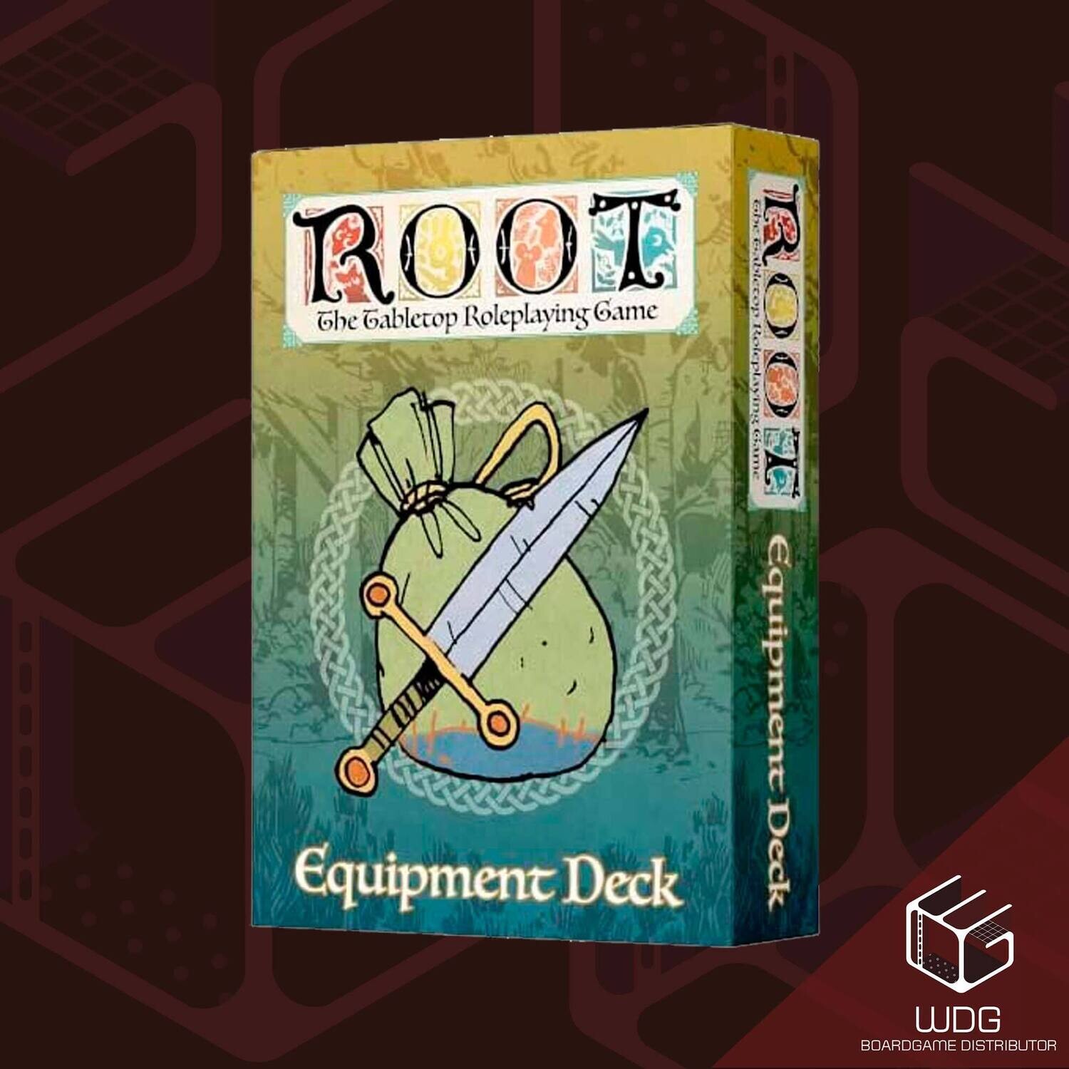 Root The RPG Equipment Deck