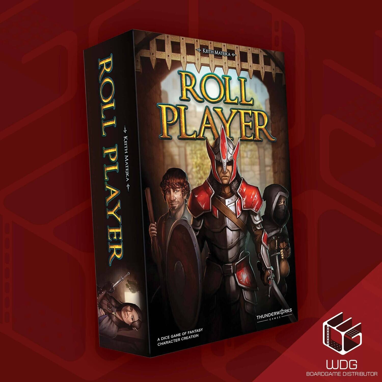 Roll Player
