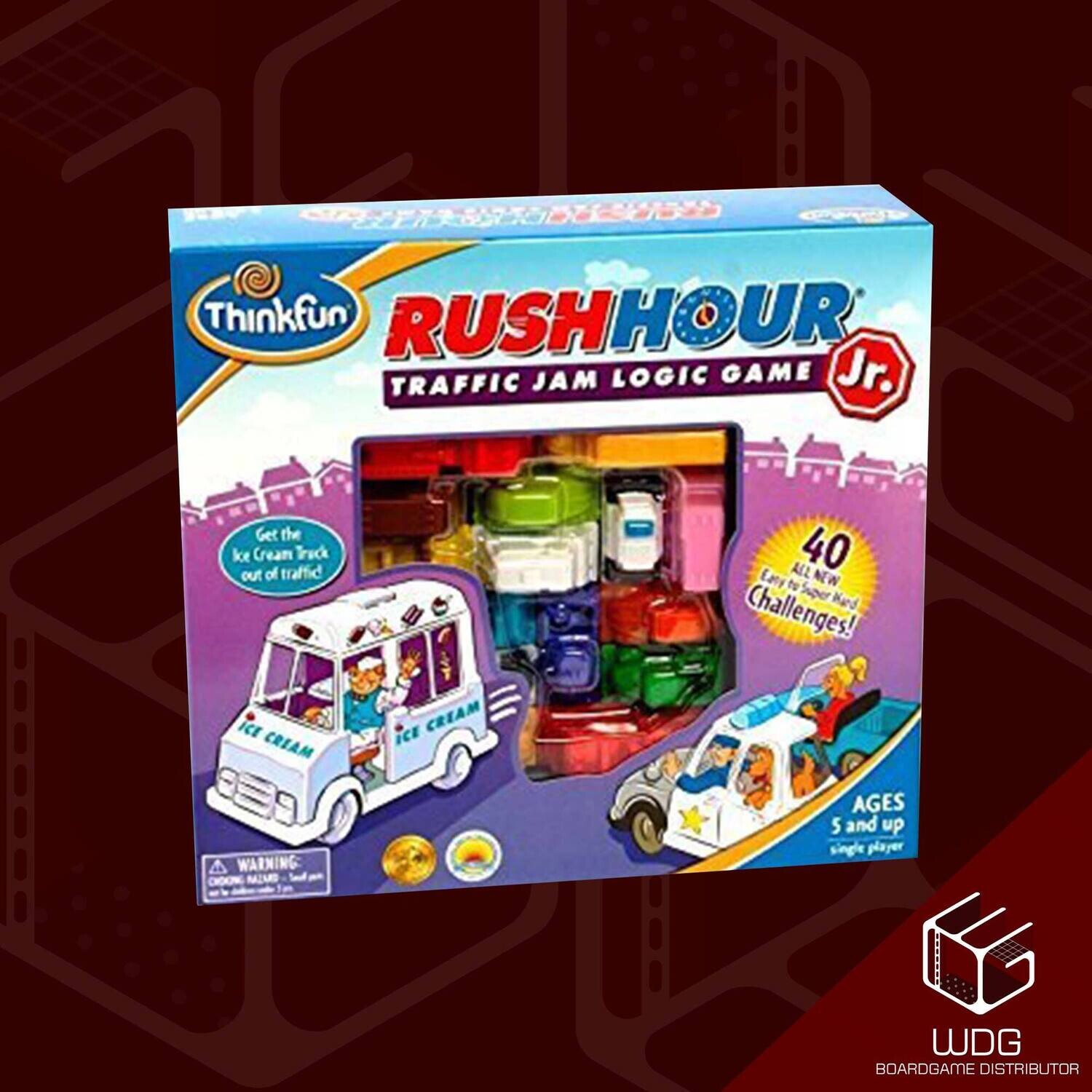 Rush Hour Junior