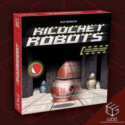 Ricochet Robots