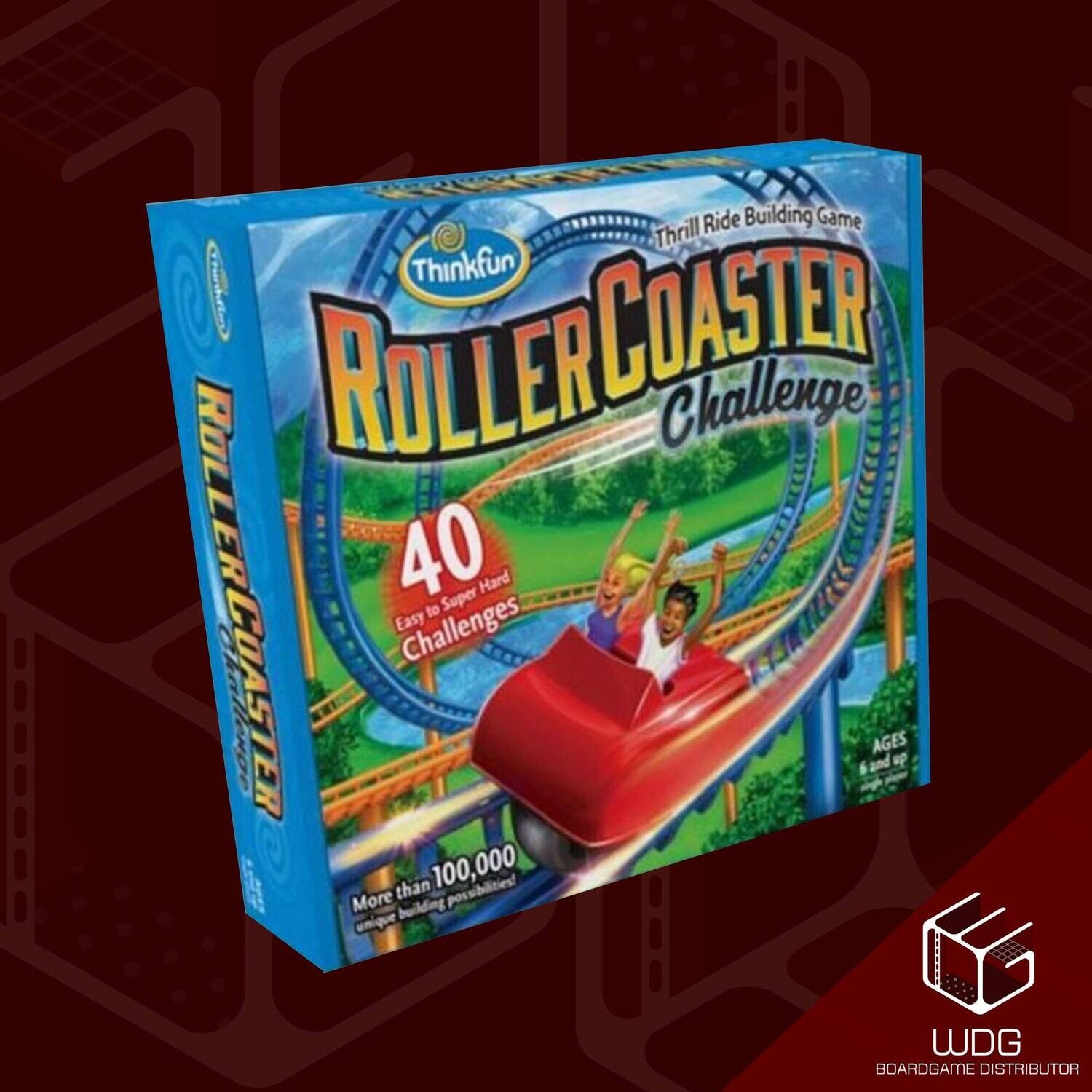 Roller Coaster Challenge