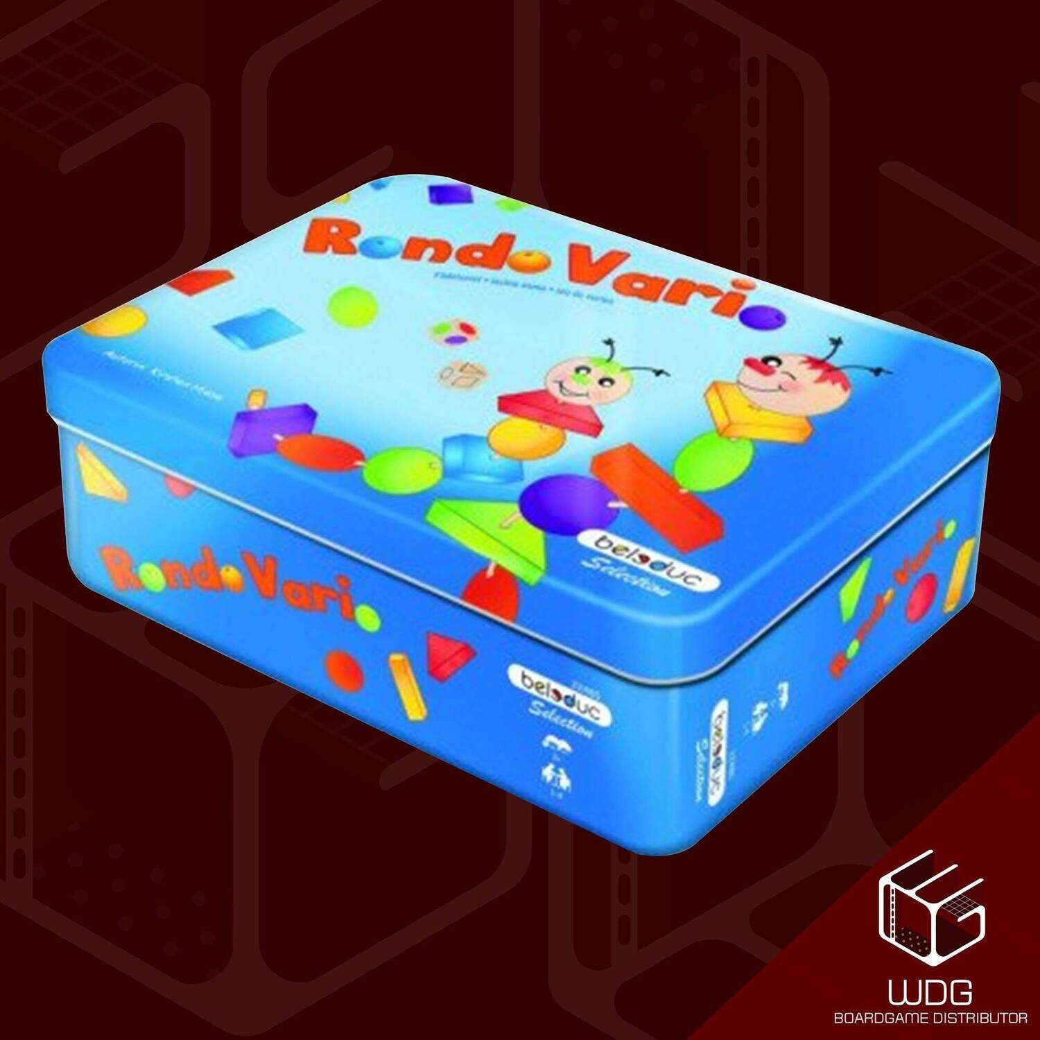 Rondo Vario Metal Box