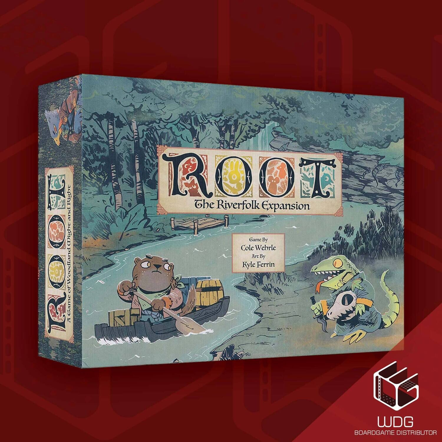 Root: The Riverfolk EXP
