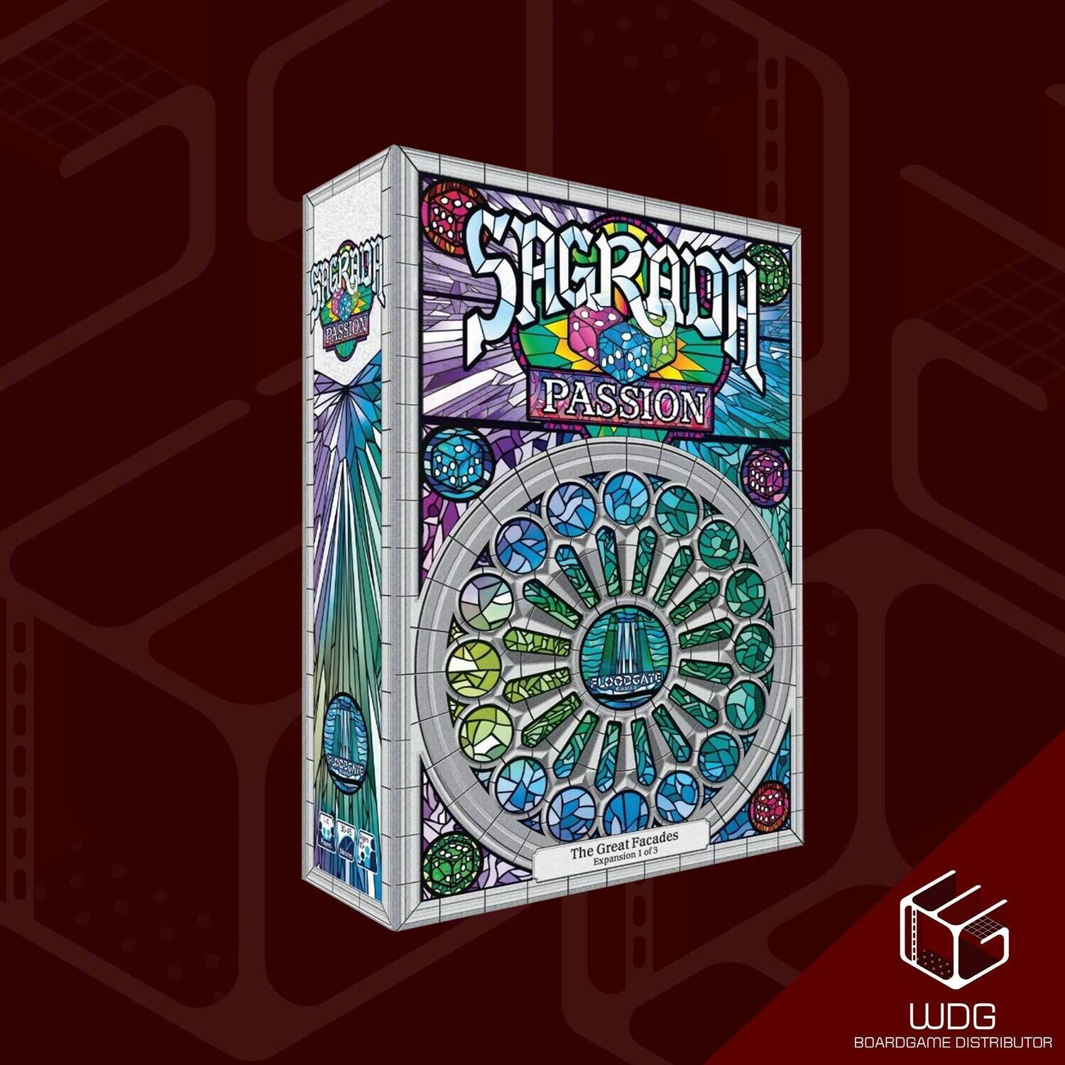 Sagrada Passion