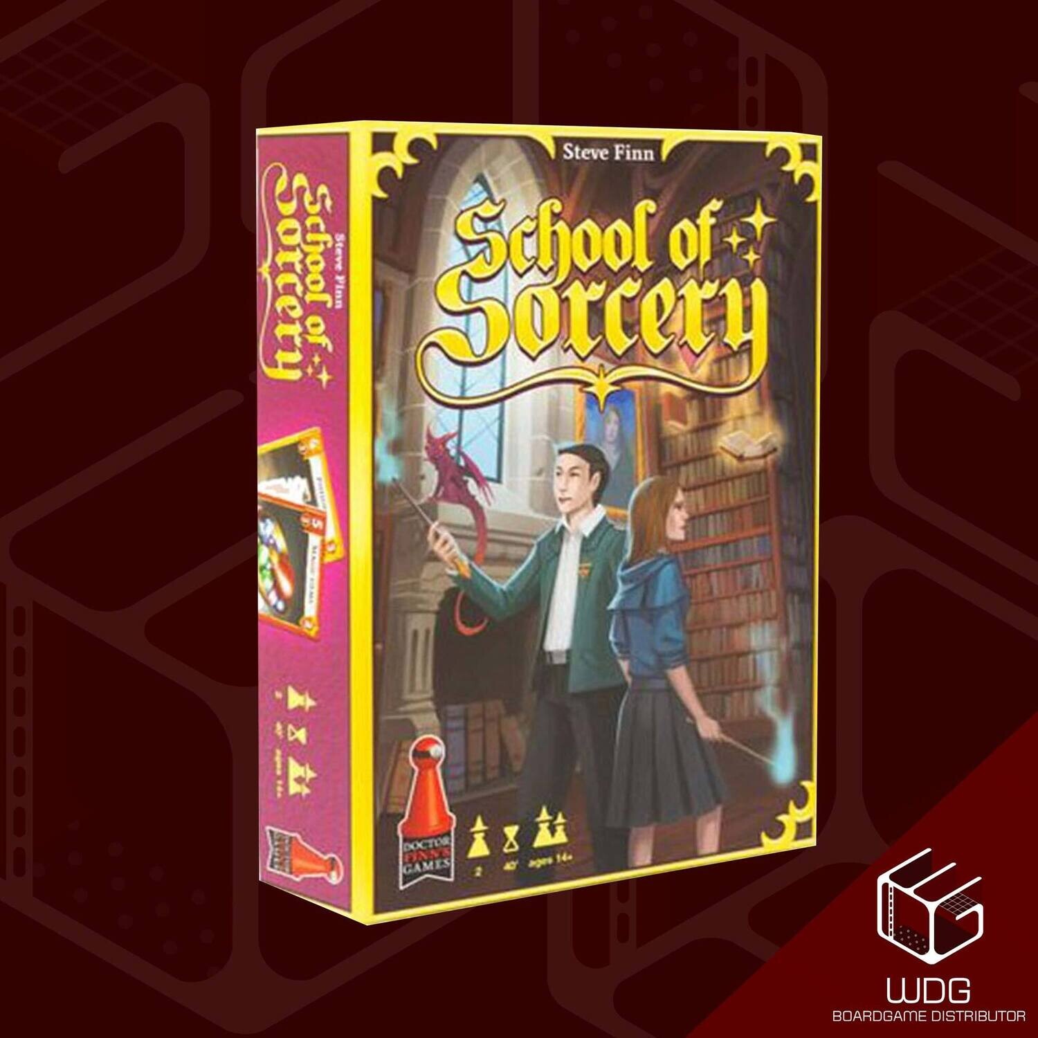 School of Sorcery