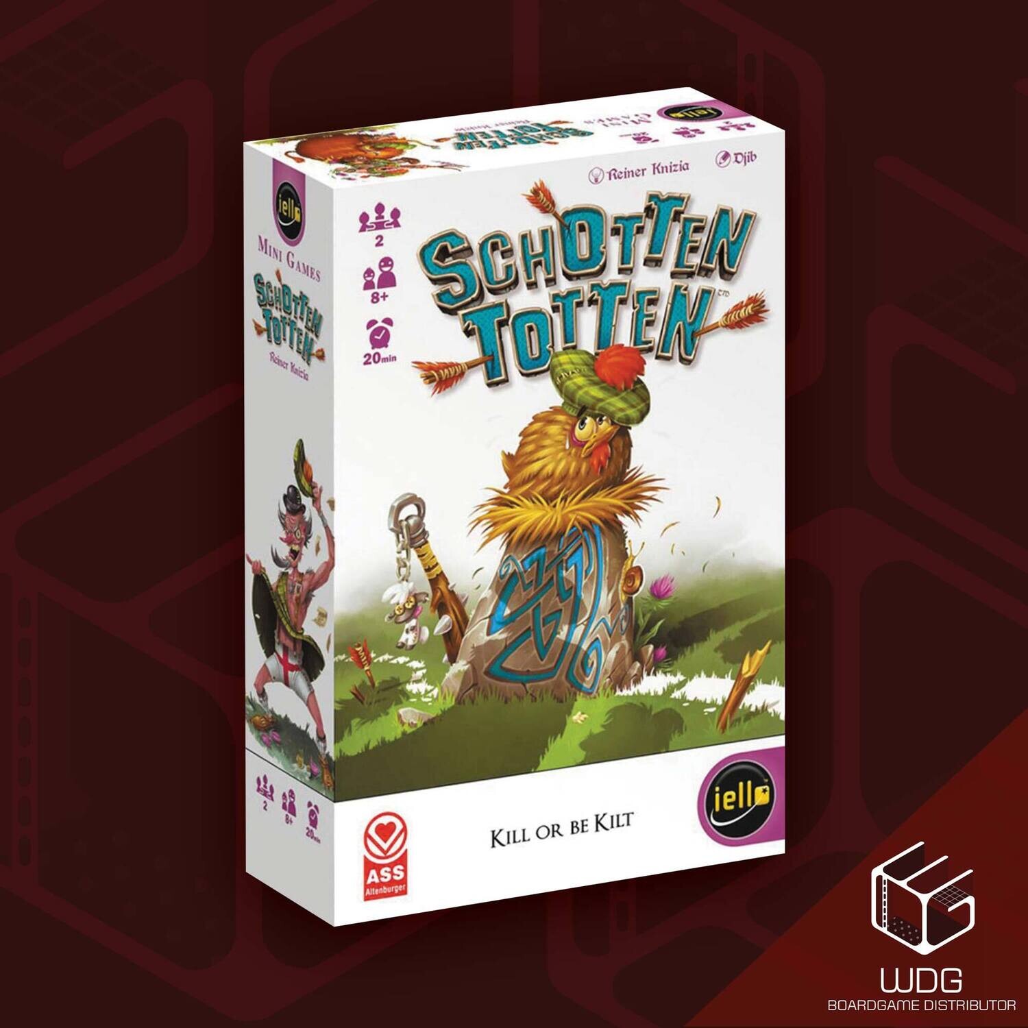 Schotten Totten