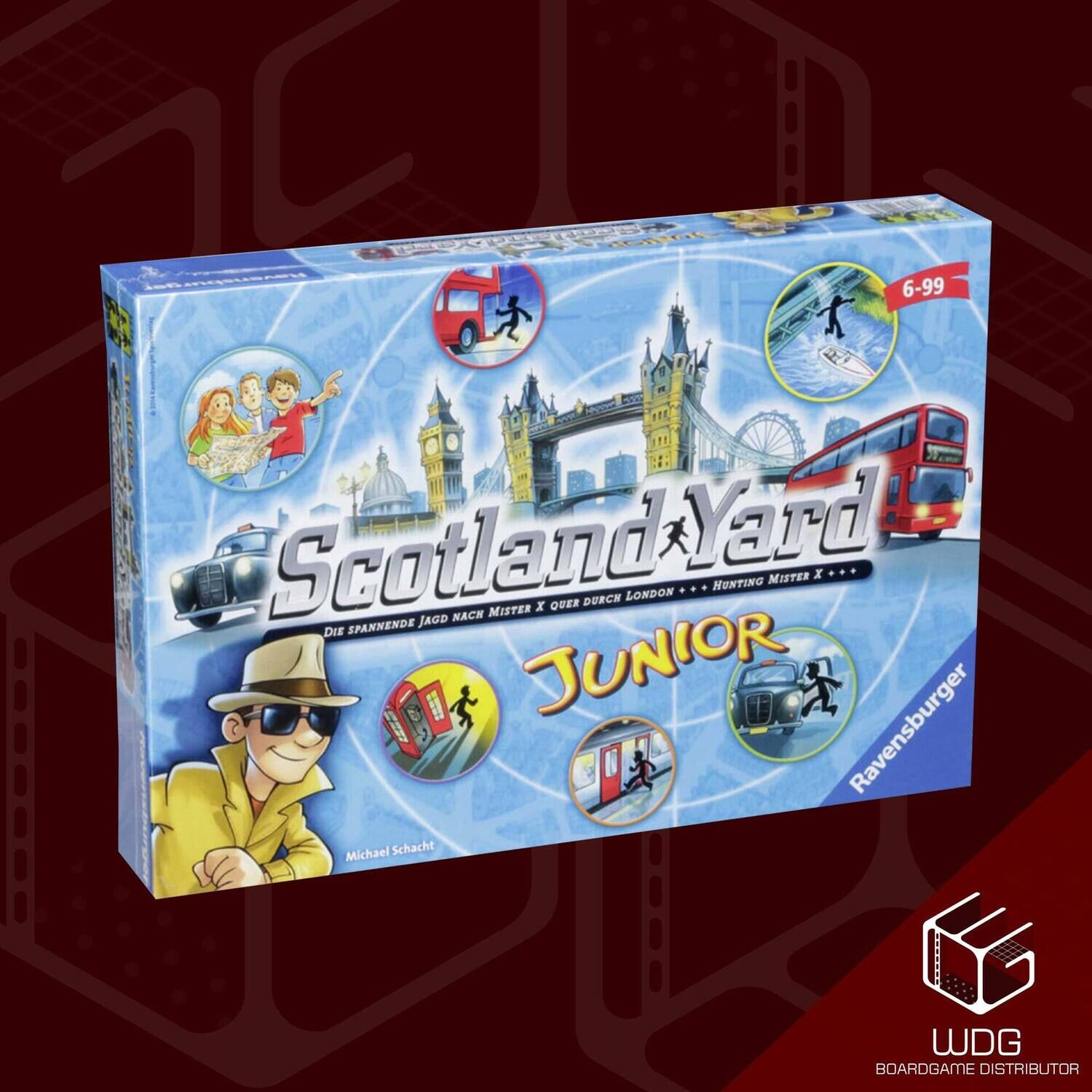 Scotland Yard Junior