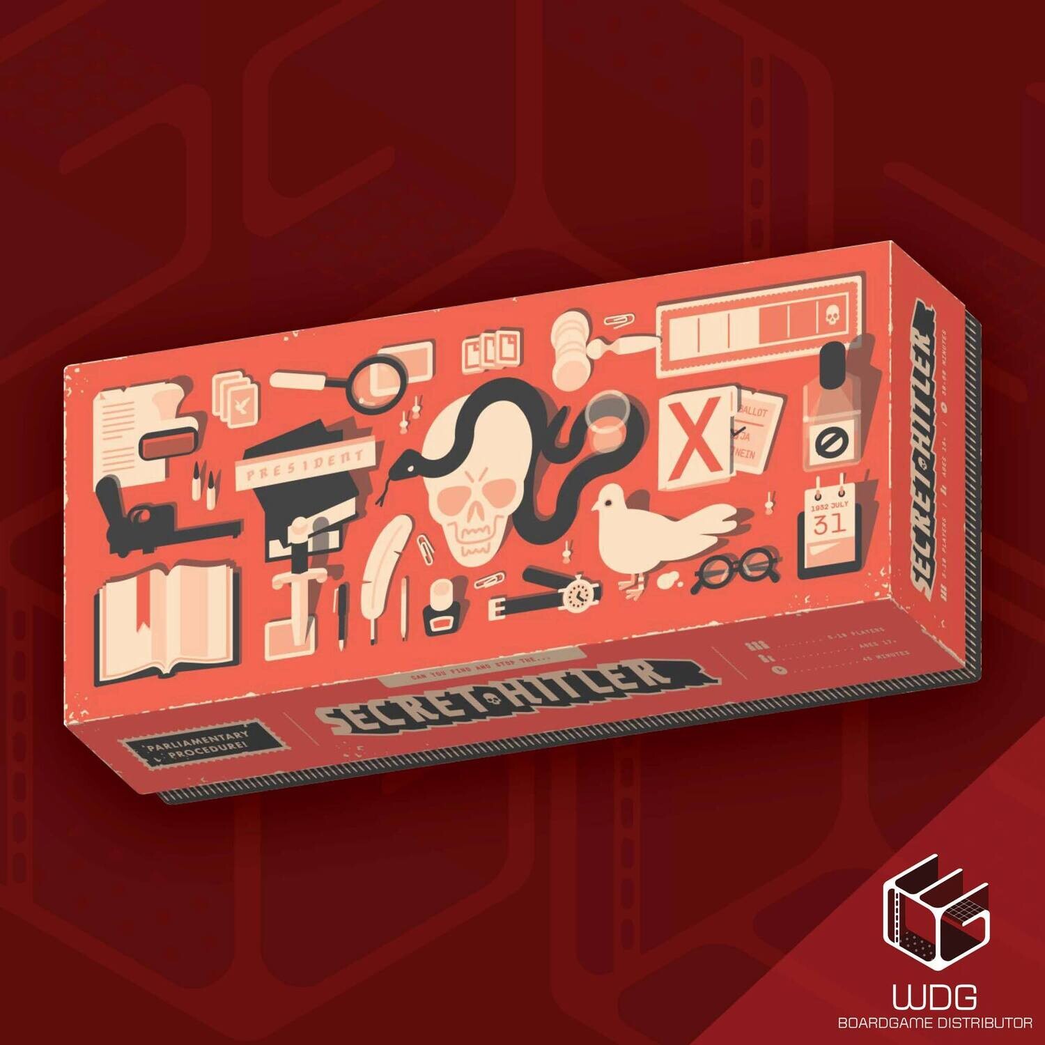 Secret Hitler
